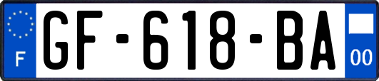 GF-618-BA