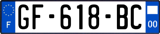 GF-618-BC