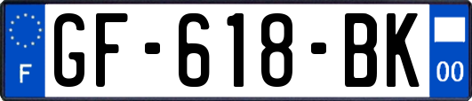 GF-618-BK