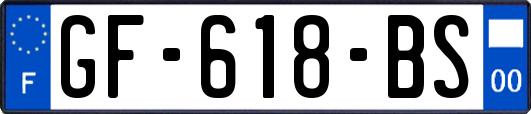 GF-618-BS