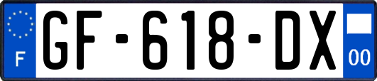 GF-618-DX