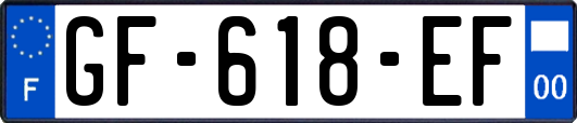 GF-618-EF