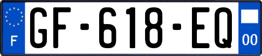 GF-618-EQ
