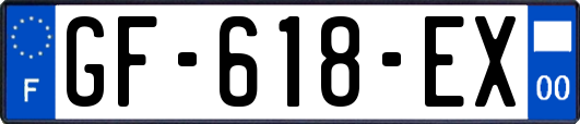 GF-618-EX