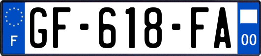 GF-618-FA