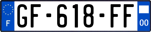 GF-618-FF