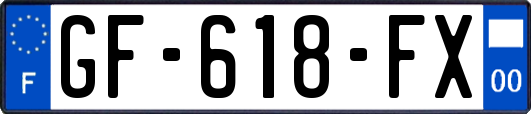 GF-618-FX
