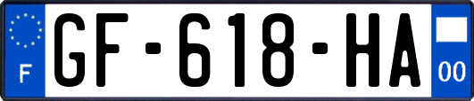 GF-618-HA