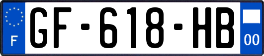 GF-618-HB