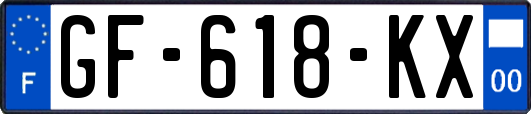 GF-618-KX