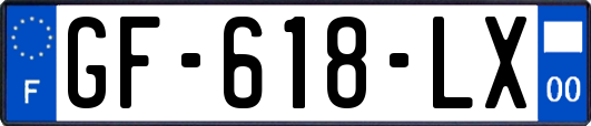 GF-618-LX
