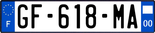GF-618-MA