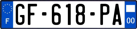 GF-618-PA