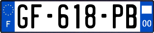 GF-618-PB