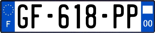 GF-618-PP