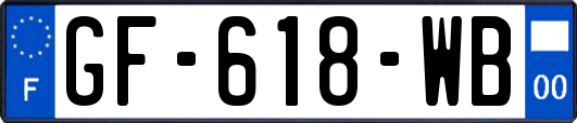 GF-618-WB