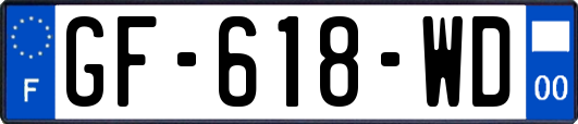 GF-618-WD