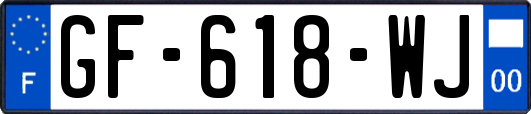 GF-618-WJ
