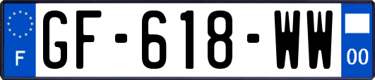 GF-618-WW