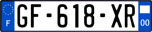GF-618-XR