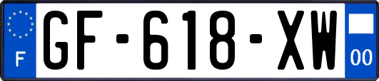 GF-618-XW