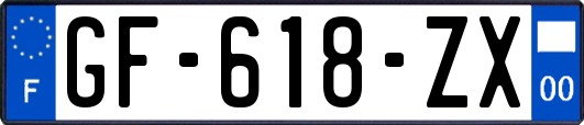 GF-618-ZX