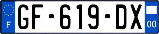 GF-619-DX