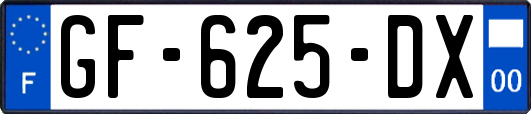 GF-625-DX
