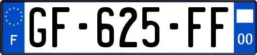 GF-625-FF