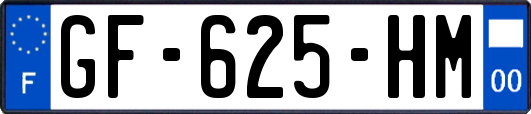 GF-625-HM