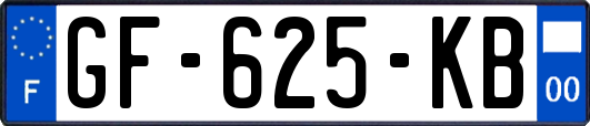 GF-625-KB