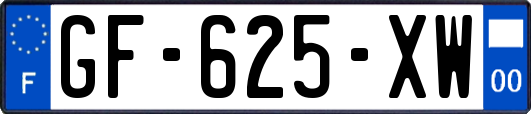 GF-625-XW