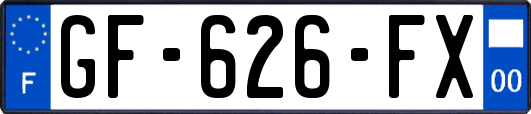 GF-626-FX