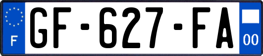 GF-627-FA