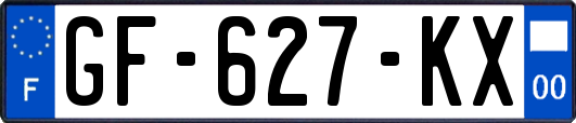 GF-627-KX