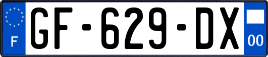 GF-629-DX