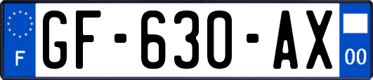 GF-630-AX