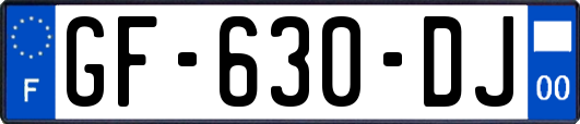 GF-630-DJ