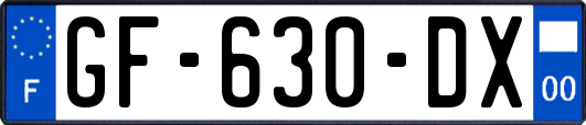 GF-630-DX