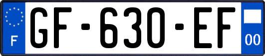 GF-630-EF