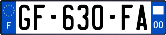 GF-630-FA