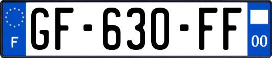GF-630-FF