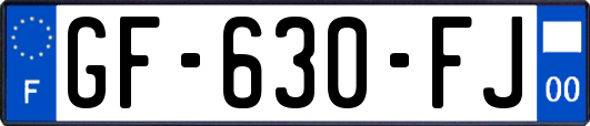 GF-630-FJ