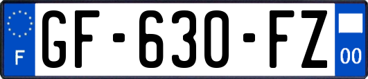 GF-630-FZ