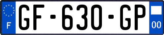 GF-630-GP