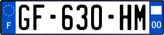 GF-630-HM