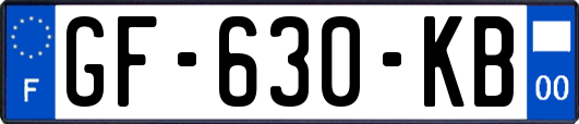 GF-630-KB