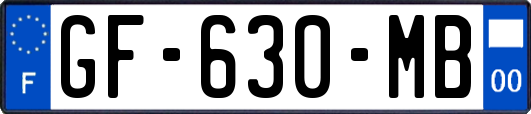 GF-630-MB