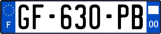 GF-630-PB
