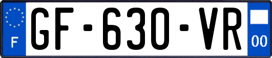 GF-630-VR